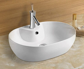 Раковина MELANA 803-7734 белый